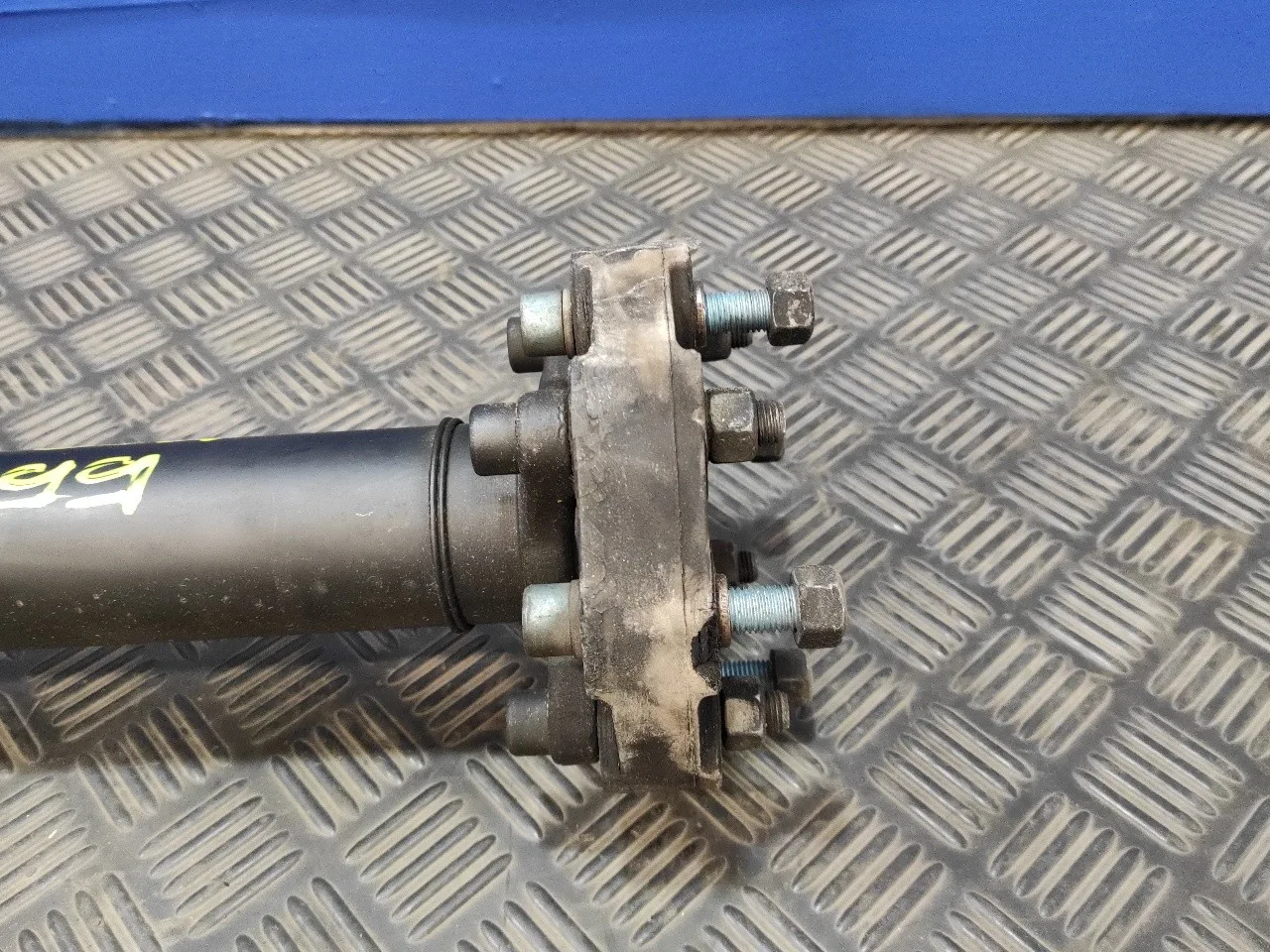 Transmision Central para Mercedes-Benz Clase E (W212) Lim.