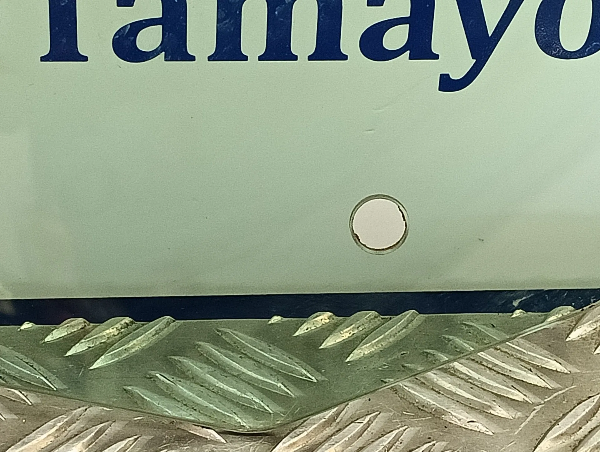 Luna Delantera Izquierda para Fiat 500 (312)