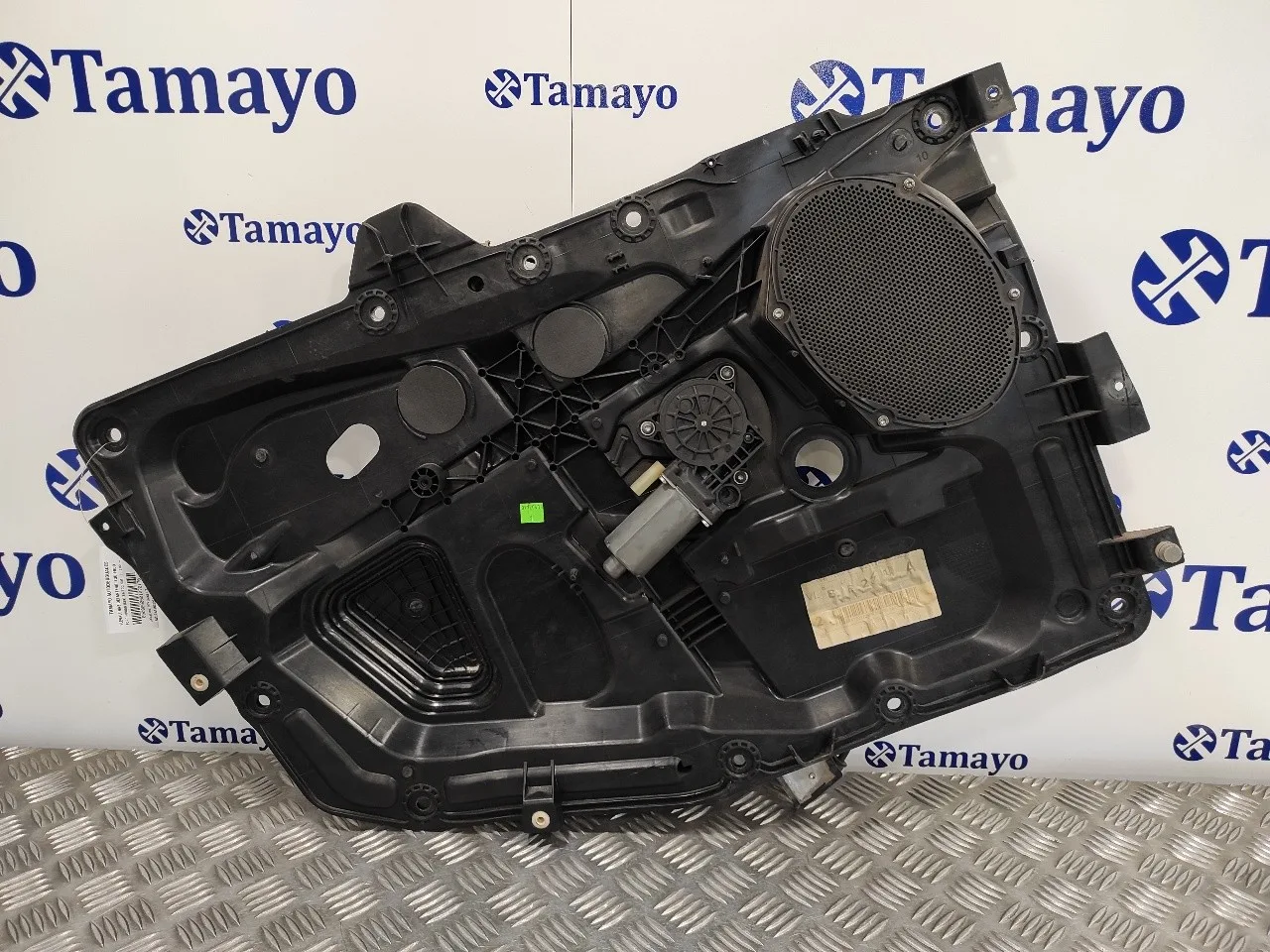 Elevalunas Delantero Izquierdo para Ford Fusion (Cbk)