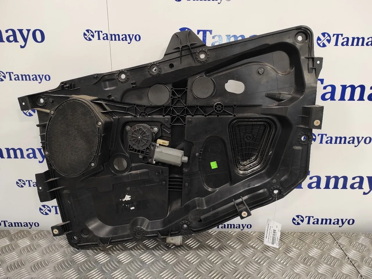 Elevalunas Delantero Derecho para Ford Fusion (Cbk)