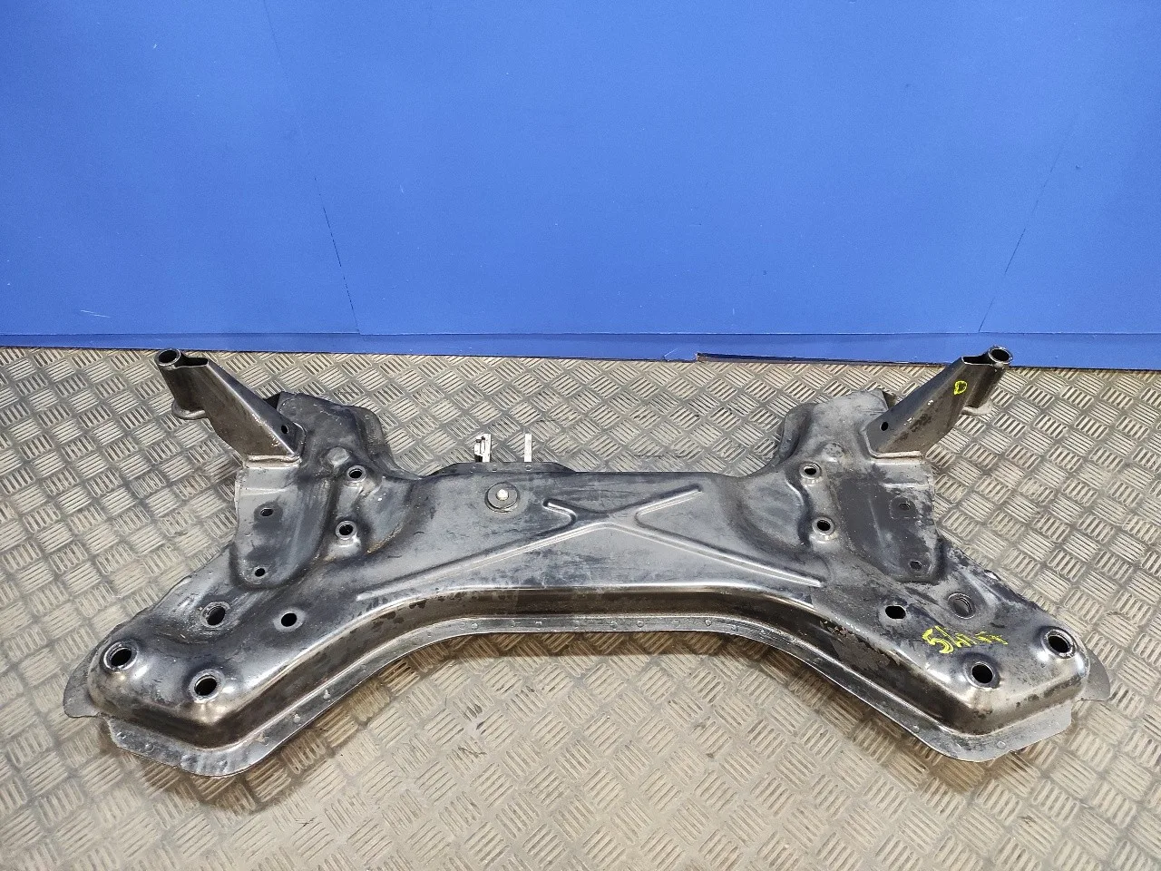 Puente Delantero para Fiat Ducato Furgon