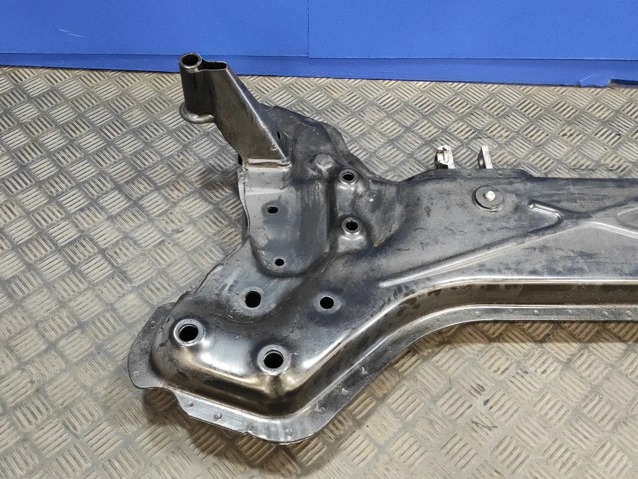 Puente Delantero para Fiat Ducato Furgon