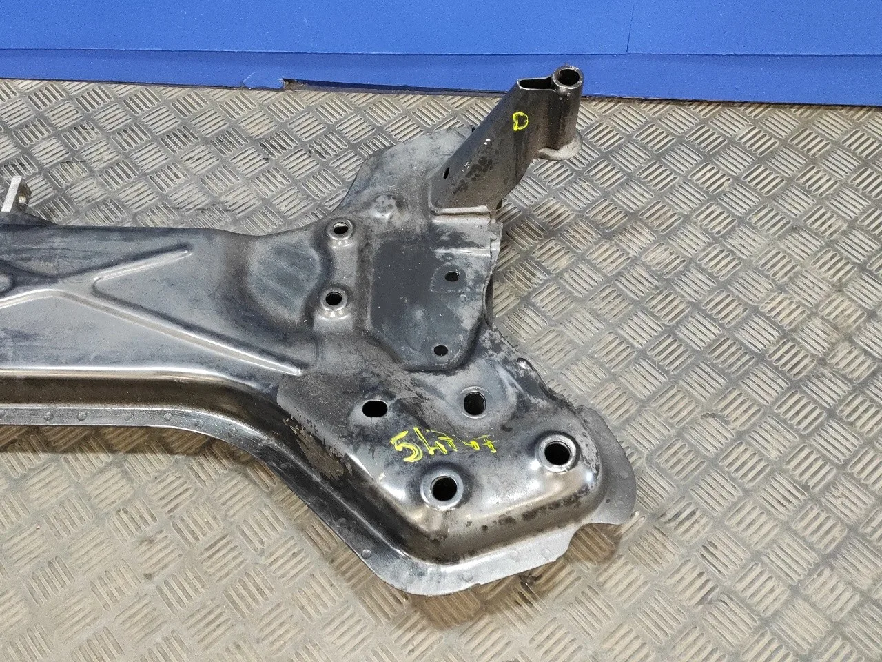 Puente Delantero para Fiat Ducato Furgon