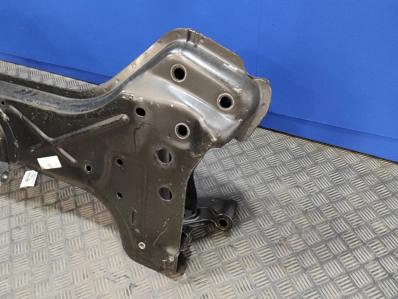 Puente Delantero para Fiat Ducato Furgon