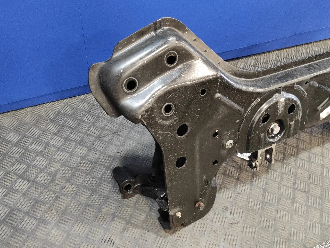 Puente Delantero para Fiat Ducato Furgon