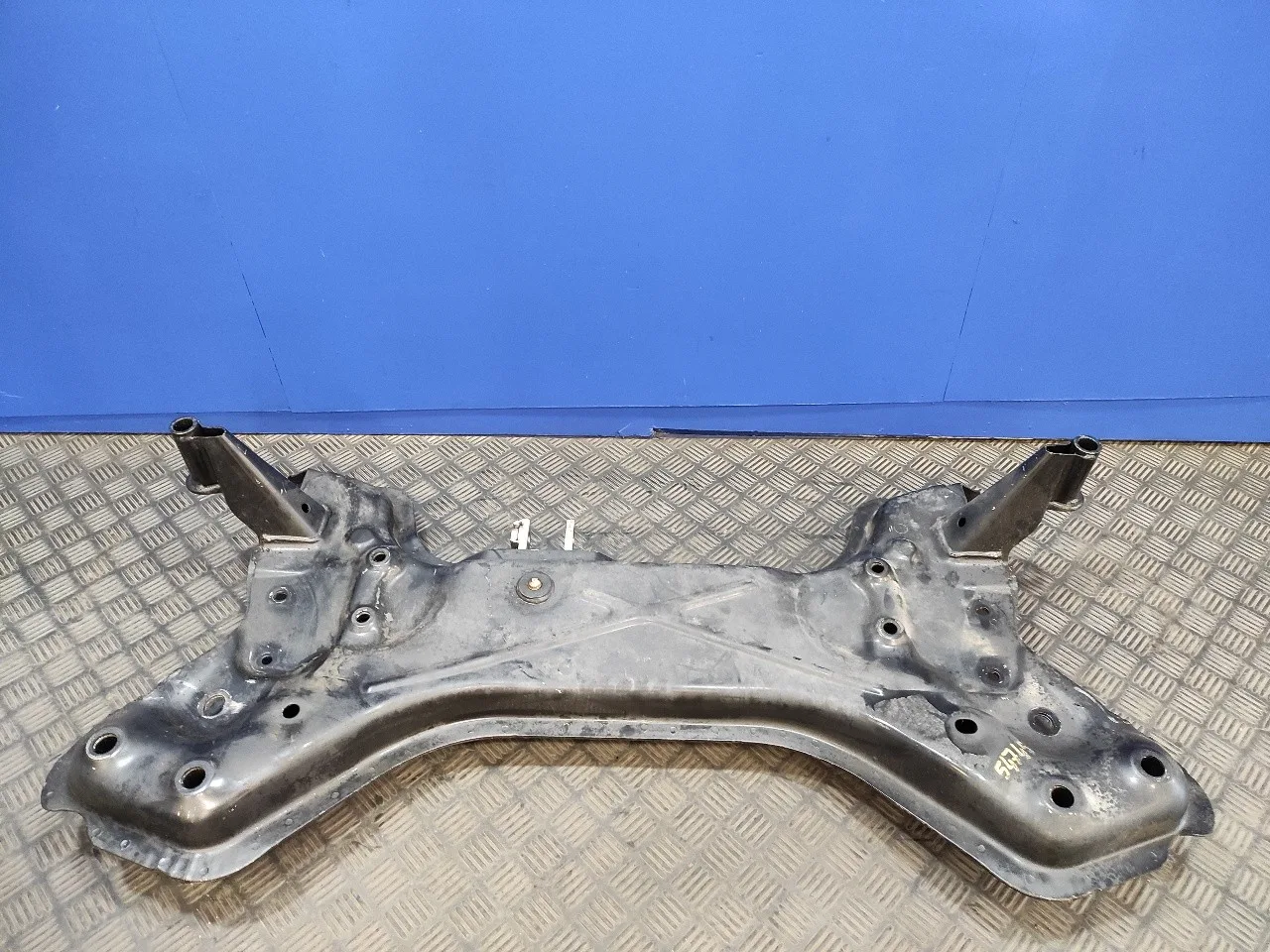 Puente Delantero para Fiat Ducato Furgon