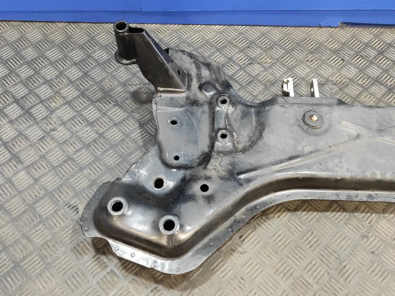 Puente Delantero para Fiat Ducato Furgon