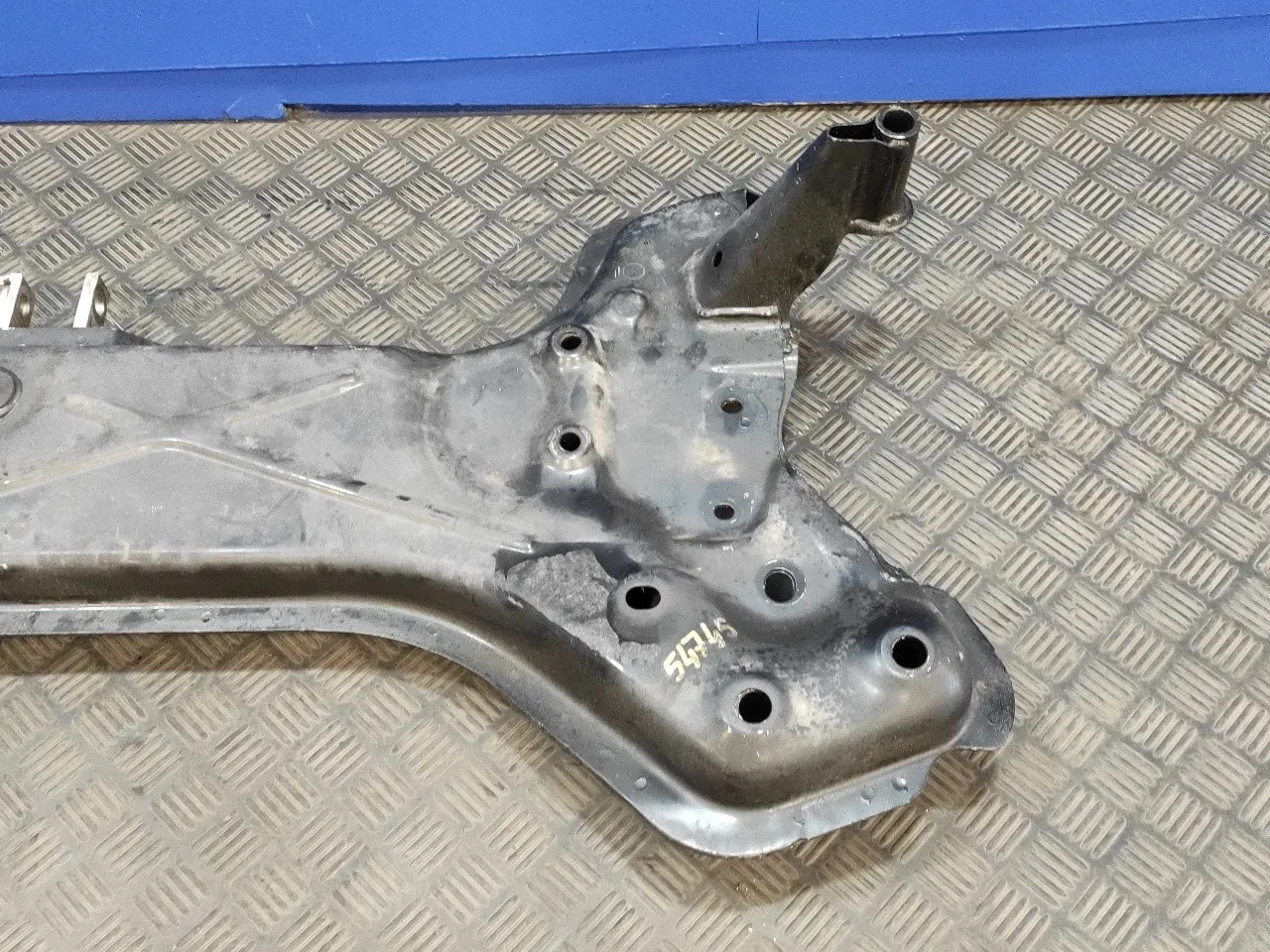 Puente Delantero para Fiat Ducato Furgon
