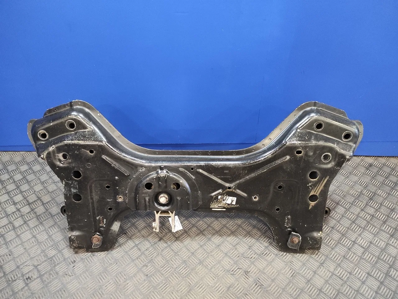 Puente Delantero para Fiat Ducato Furgon