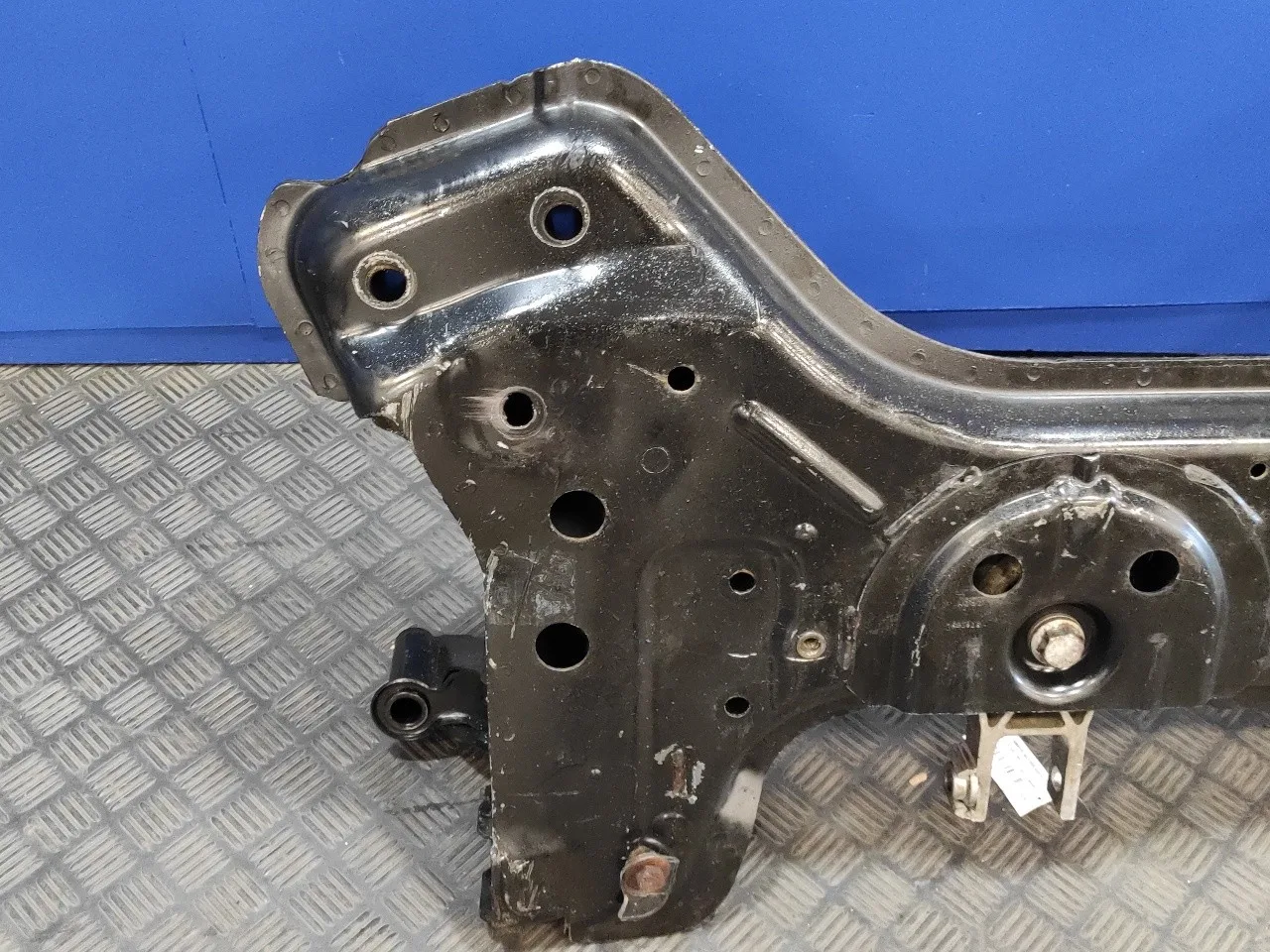 Puente Delantero para Fiat Ducato Furgon