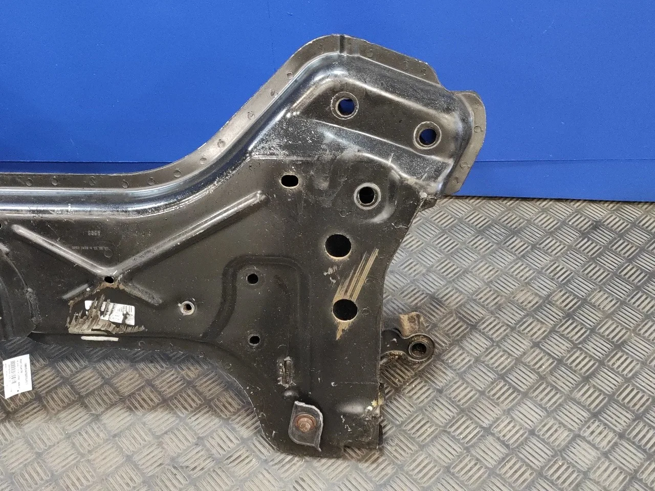 Puente Delantero para Fiat Ducato Furgon