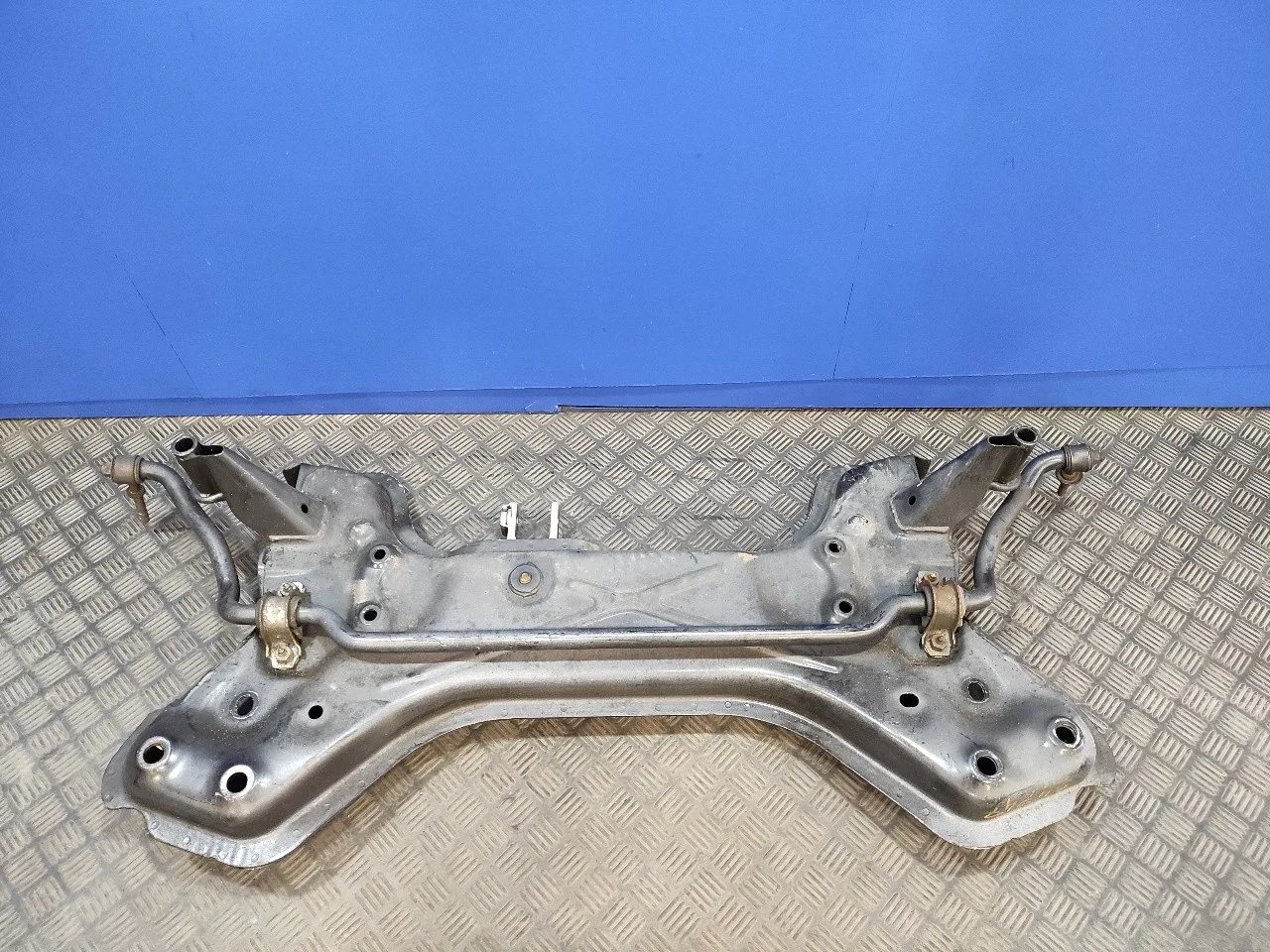 Puente Delantero para Fiat Ducato Furgon