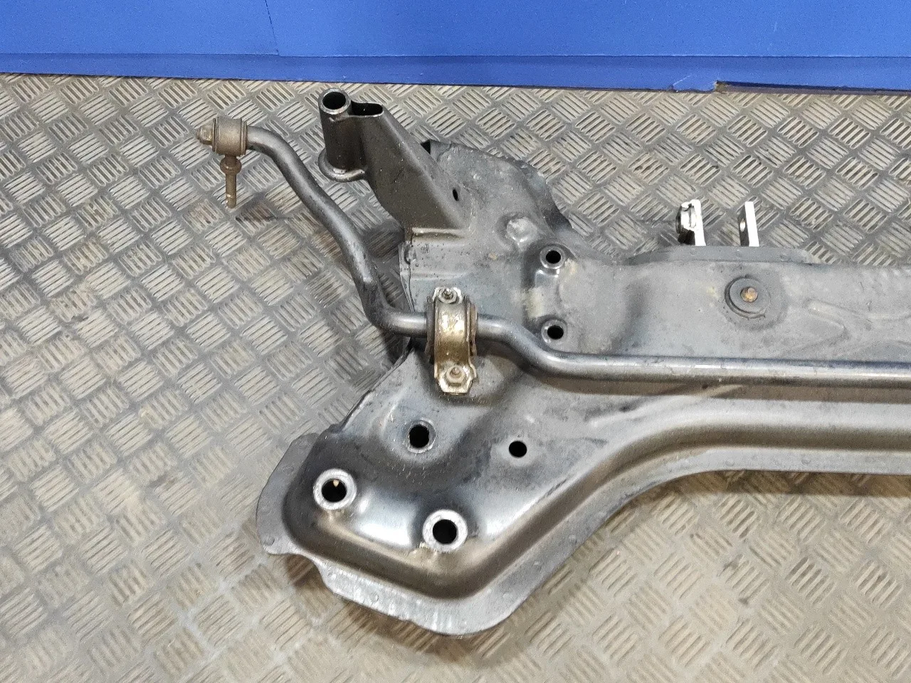Puente Delantero para Fiat Ducato Furgon