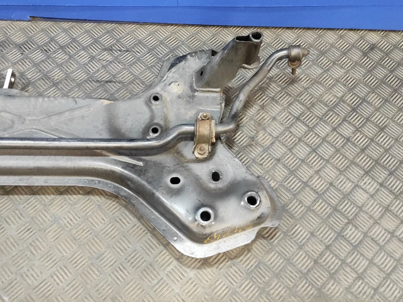 Puente Delantero para Fiat Ducato Furgon