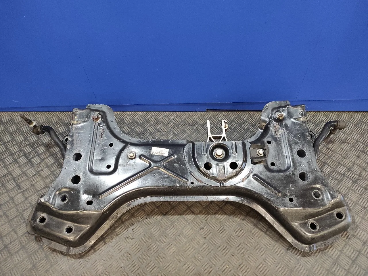 Puente Delantero para Fiat Ducato Furgon