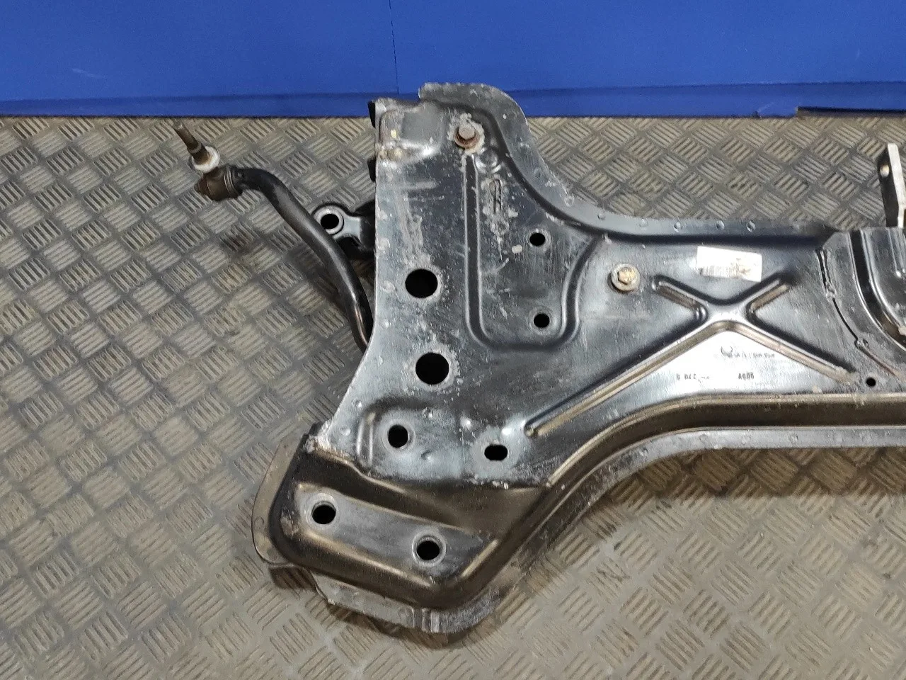 Puente Delantero para Fiat Ducato Furgon