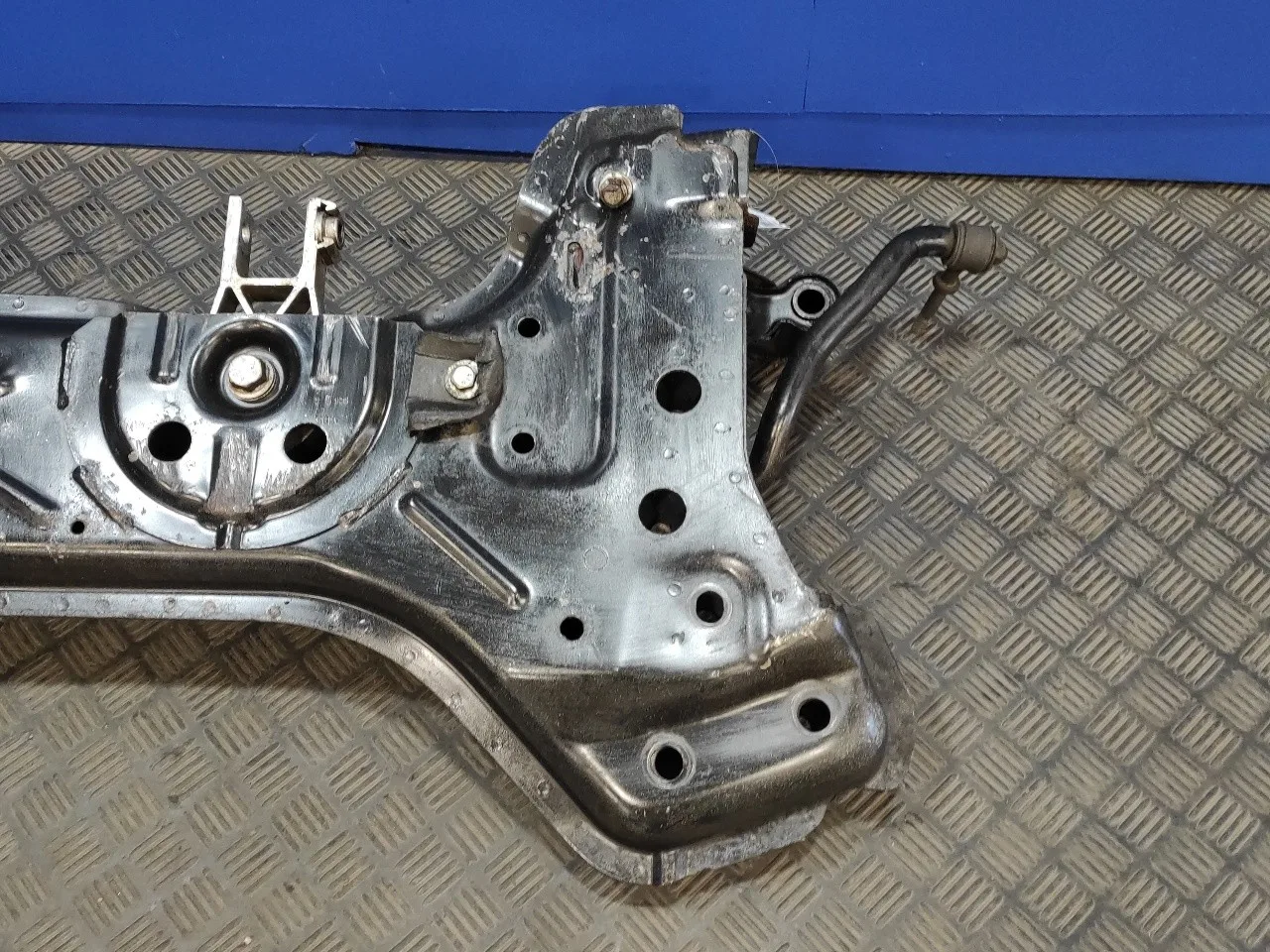 Puente Delantero para Fiat Ducato Furgon