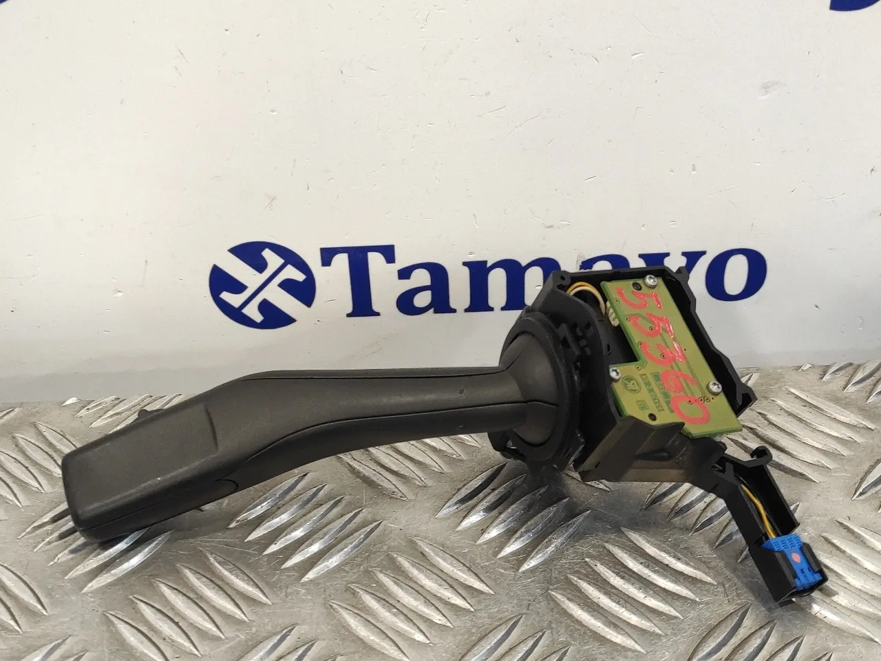 Mando Limpia para Seat Altea (5P1)