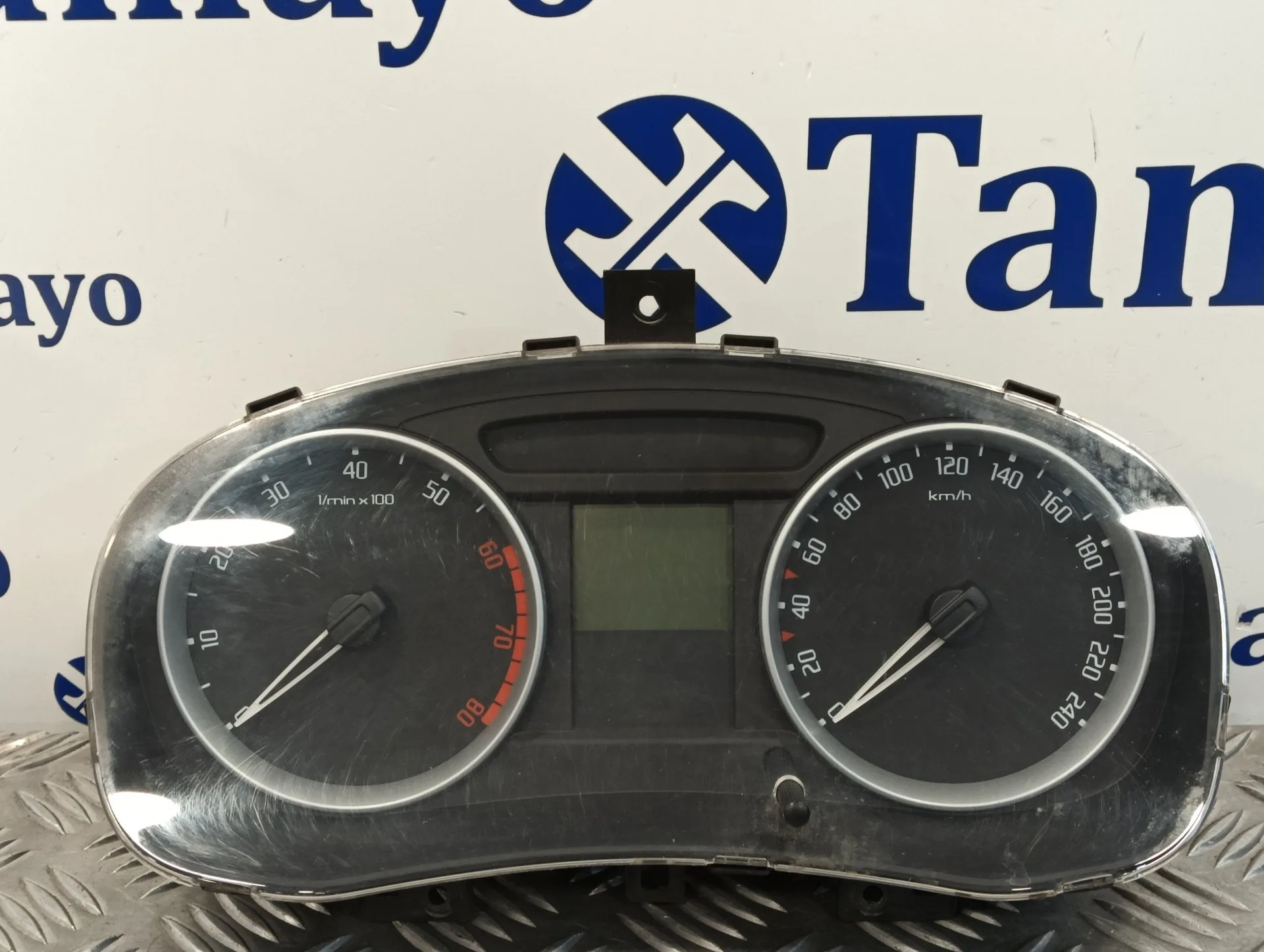 Cuadro Instrumentos para Skoda Fabia (5J2 )