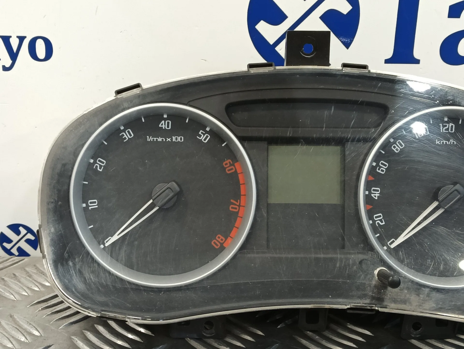 Cuadro Instrumentos para Skoda Fabia (5J2 )