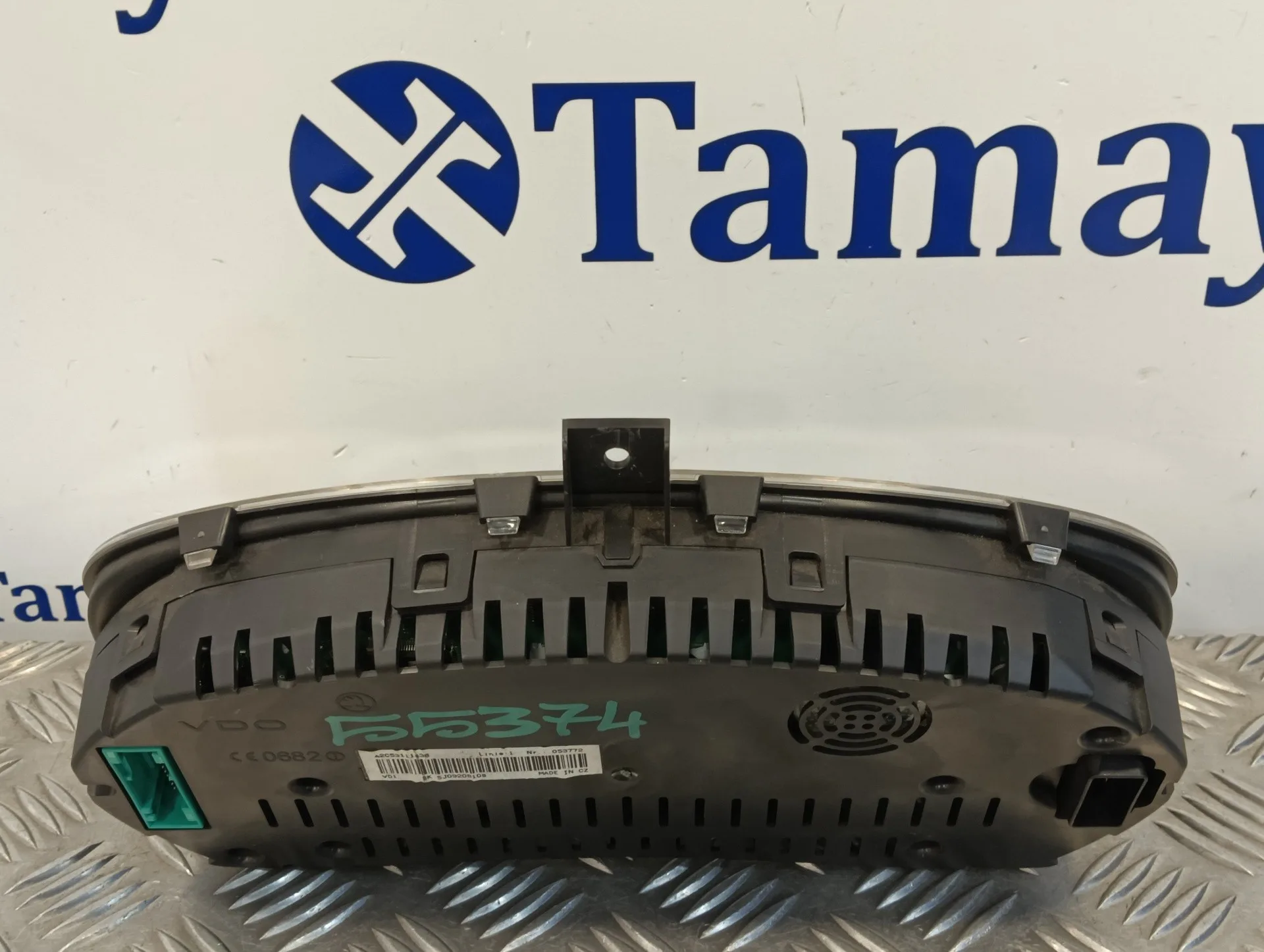 Cuadro Instrumentos para Skoda Fabia (5J2 )
