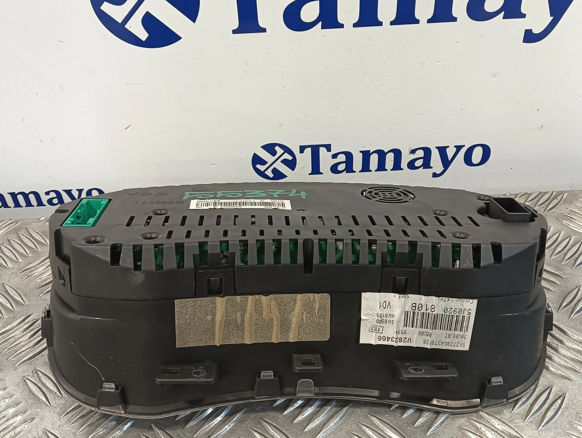 Cuadro Instrumentos para Skoda Fabia (5J2 )