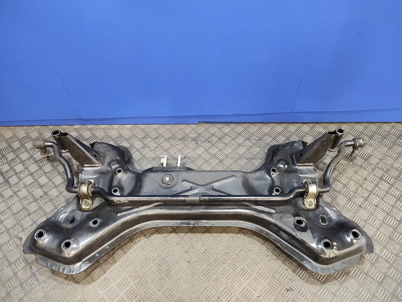 Puente Delantero para Fiat Ducato Furgon