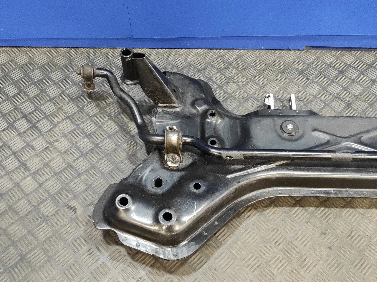 Puente Delantero para Fiat Ducato Furgon