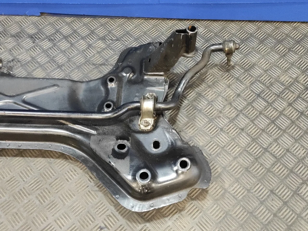 Puente Delantero para Fiat Ducato Furgon