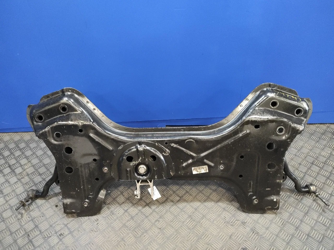 Puente Delantero para Fiat Ducato Furgon