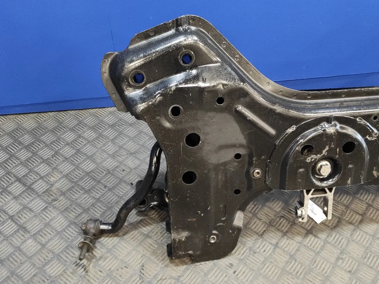 Puente Delantero para Fiat Ducato Furgon