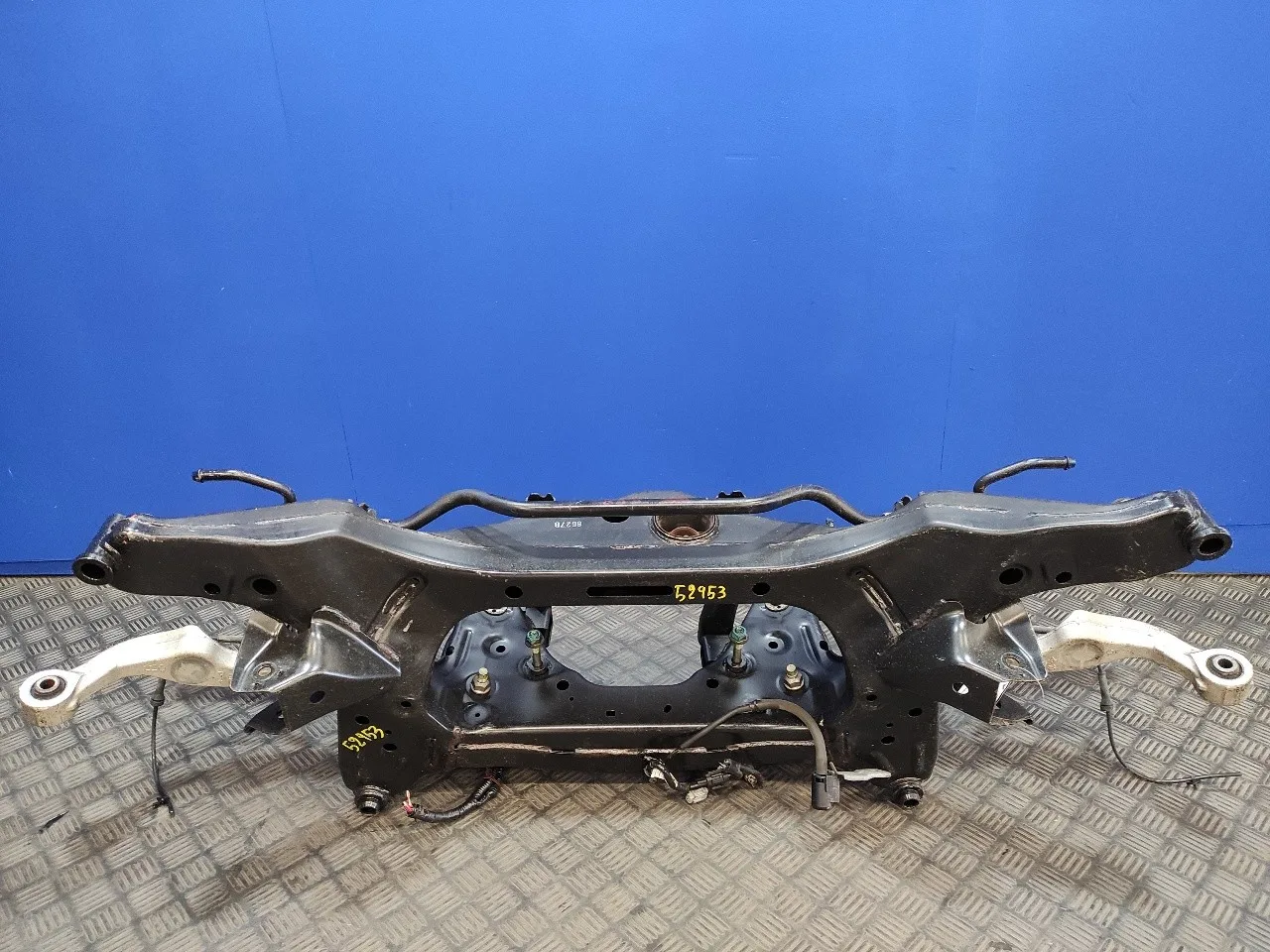 Puente Trasero para Renault Koleos