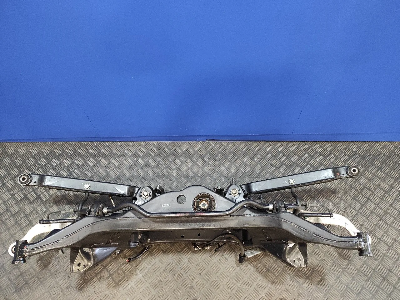 Puente Trasero para Renault Koleos