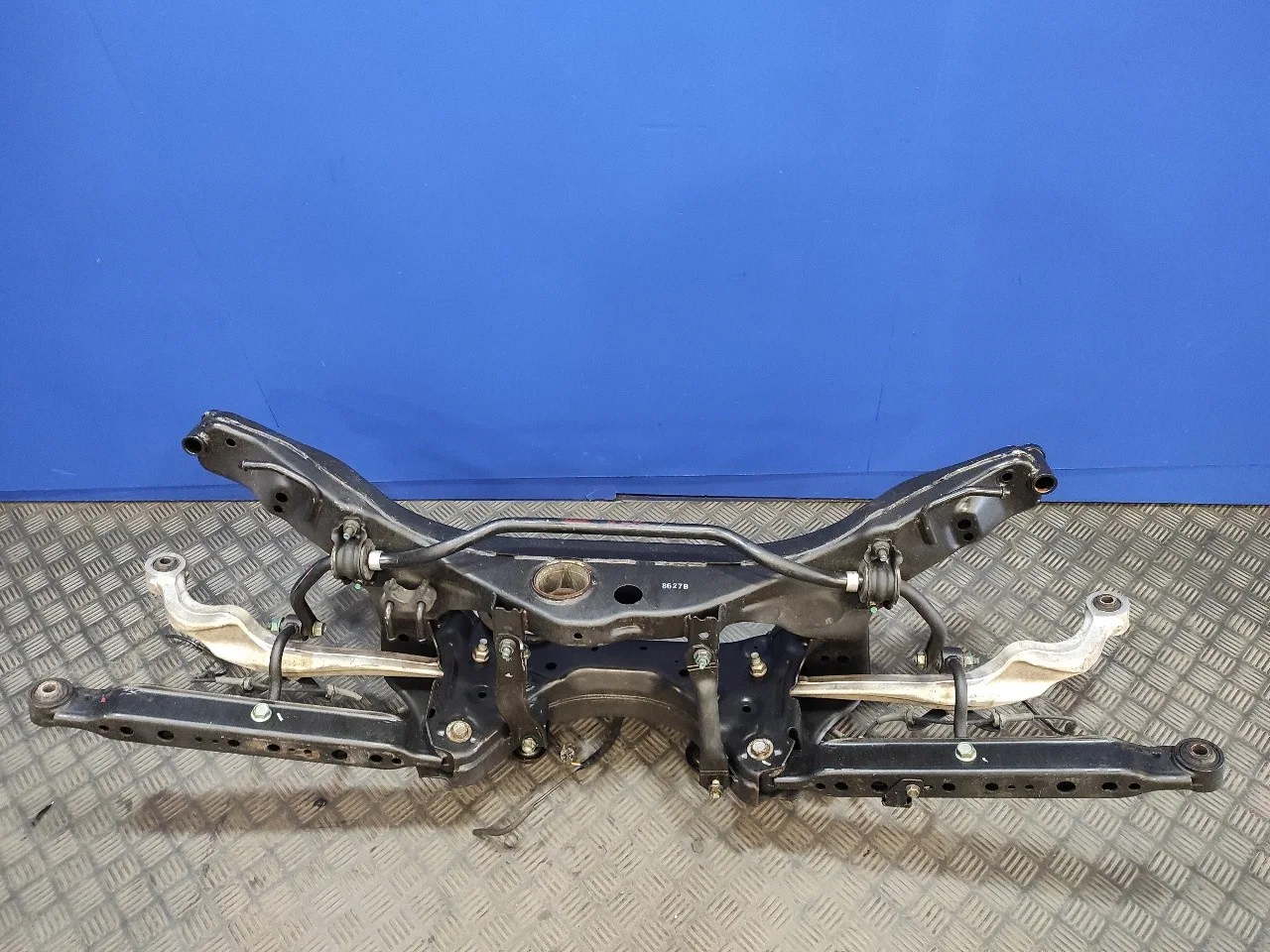 Puente Trasero para Renault Koleos