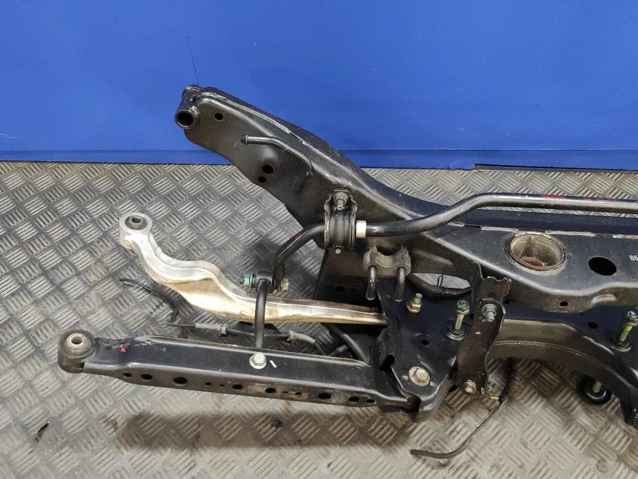 Puente Trasero para Renault Koleos