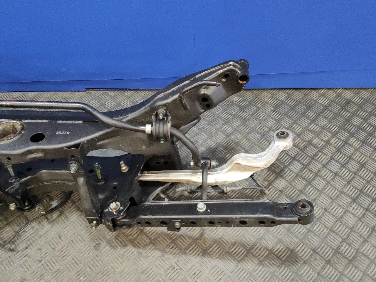 Puente Trasero para Renault Koleos