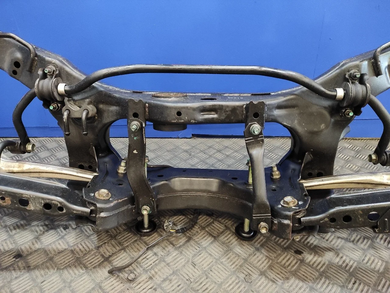 Puente Trasero para Renault Koleos