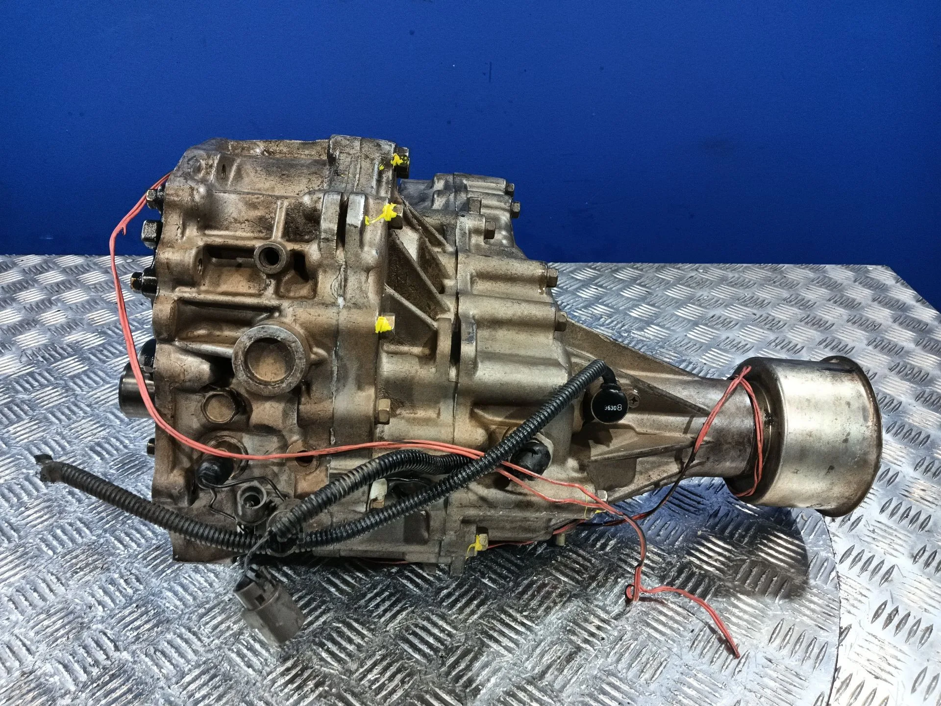 Caja Transfer para Nissan Pick-Up (D22)