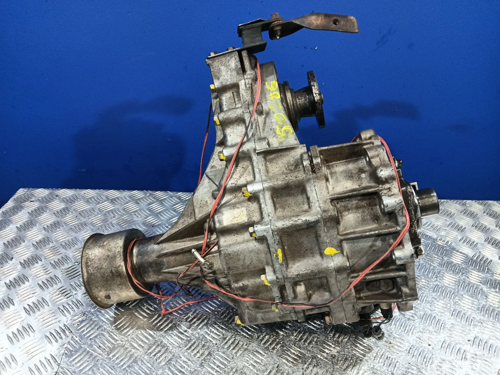 Caja Transfer para Nissan Pick-Up (D22)