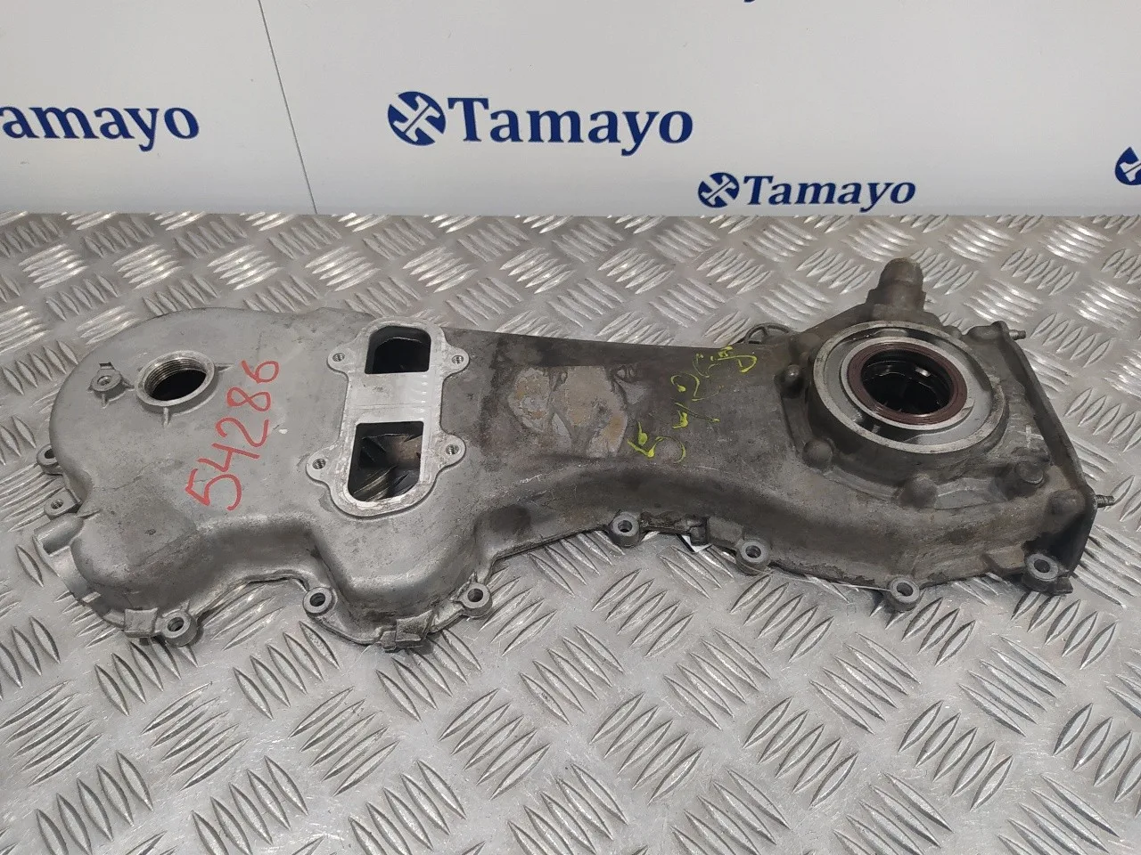 Tapa Distribucion para Opel Corsa D