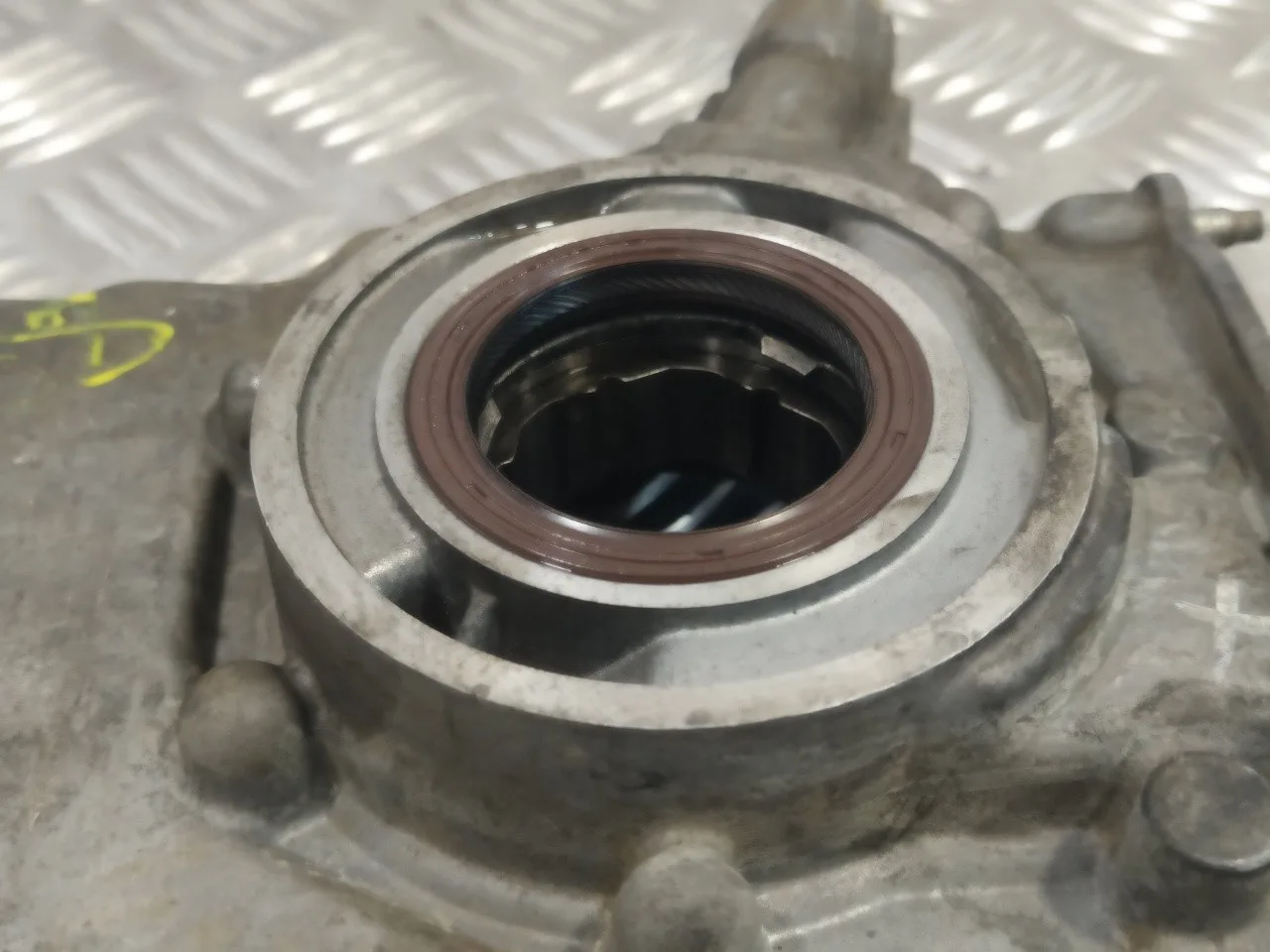 Tapa Distribucion para Opel Corsa D