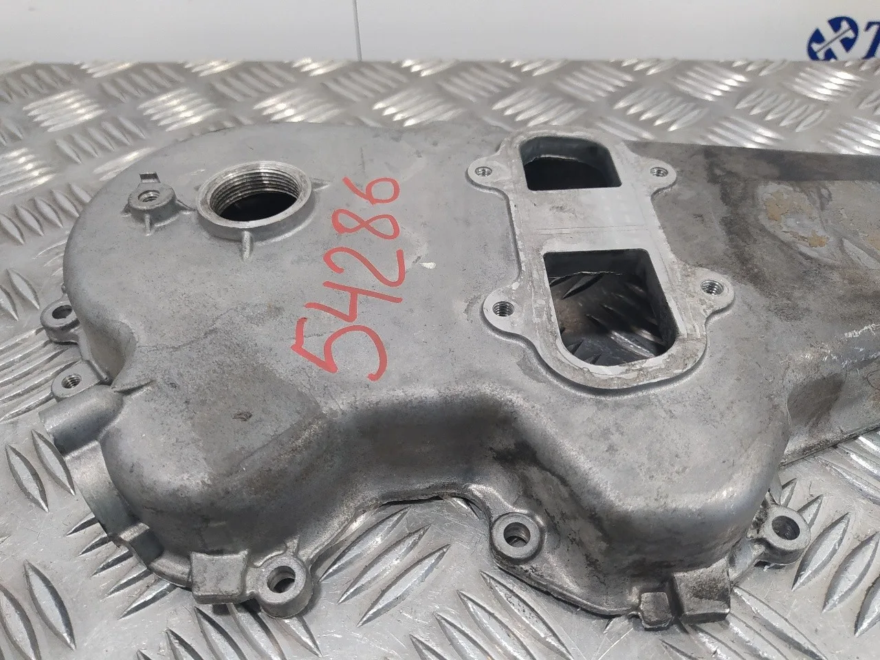 Tapa Distribucion para Opel Corsa D