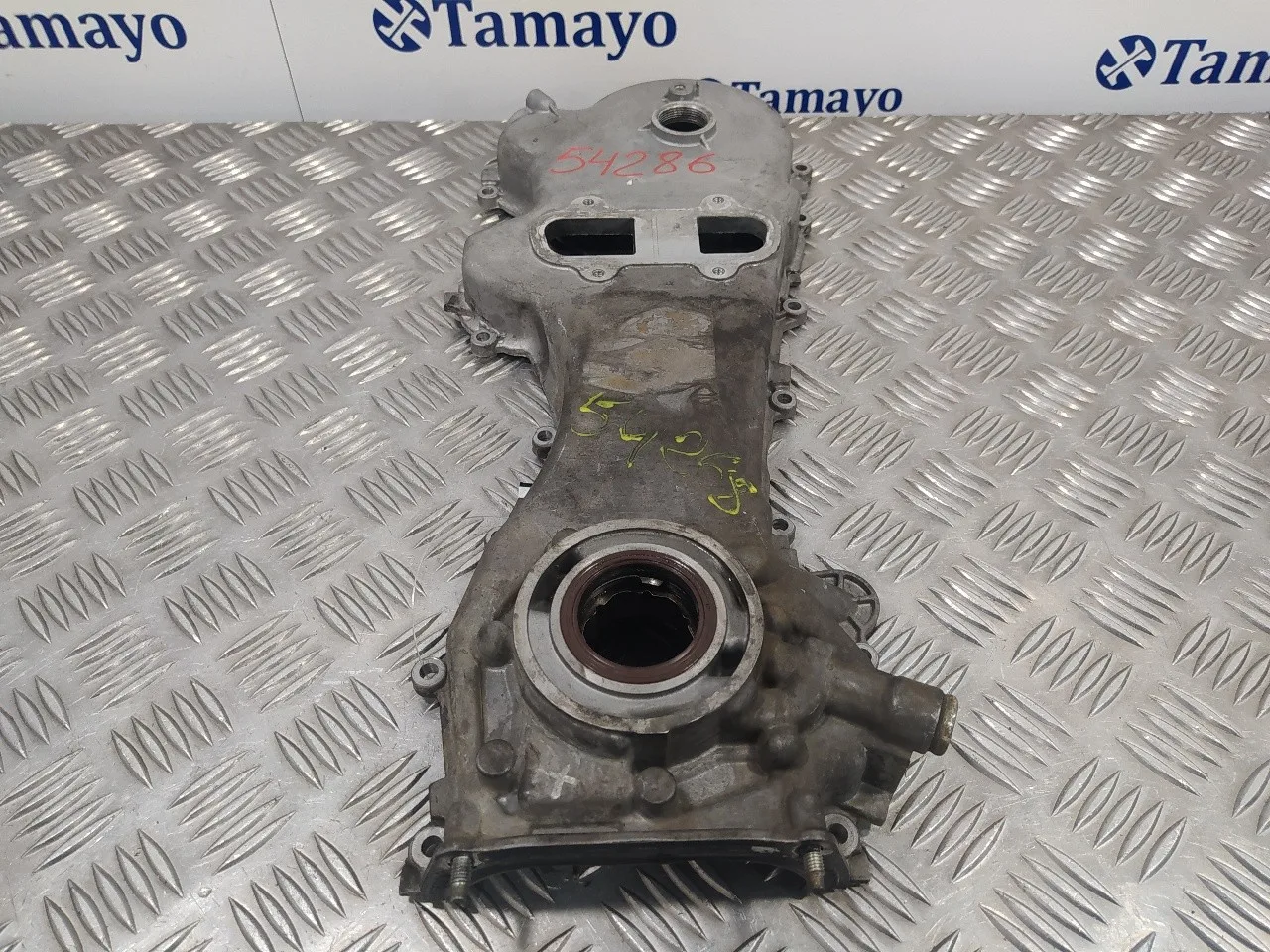 Tapa Distribucion para Opel Corsa D