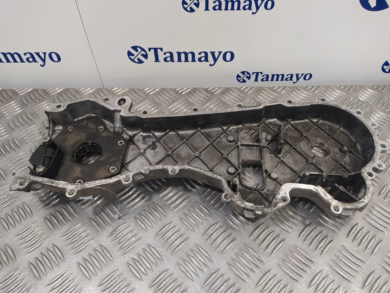 Tapa Distribucion para Opel Corsa D