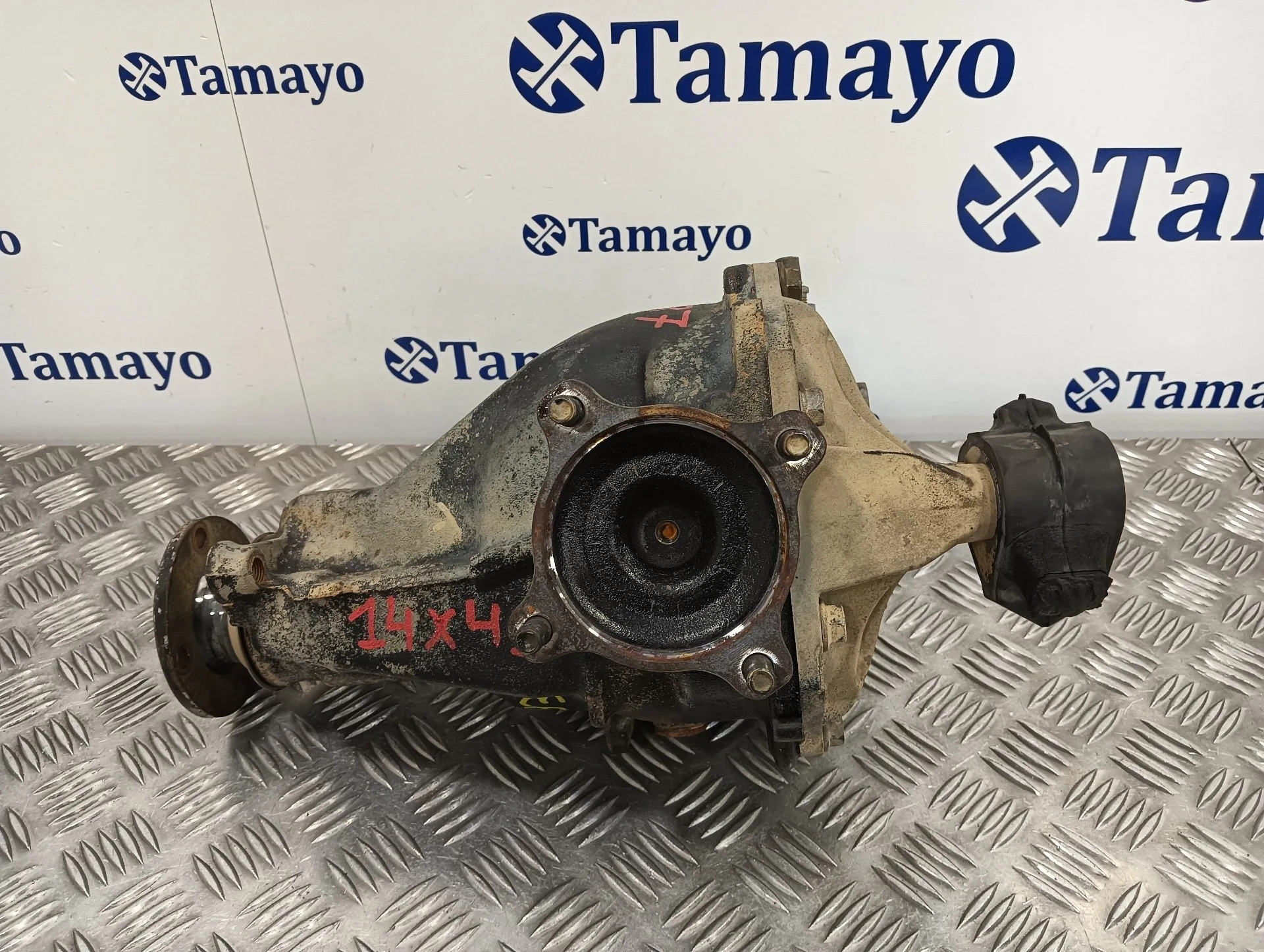 Diferencial Trasero para Toyota Rav 4 (A2)