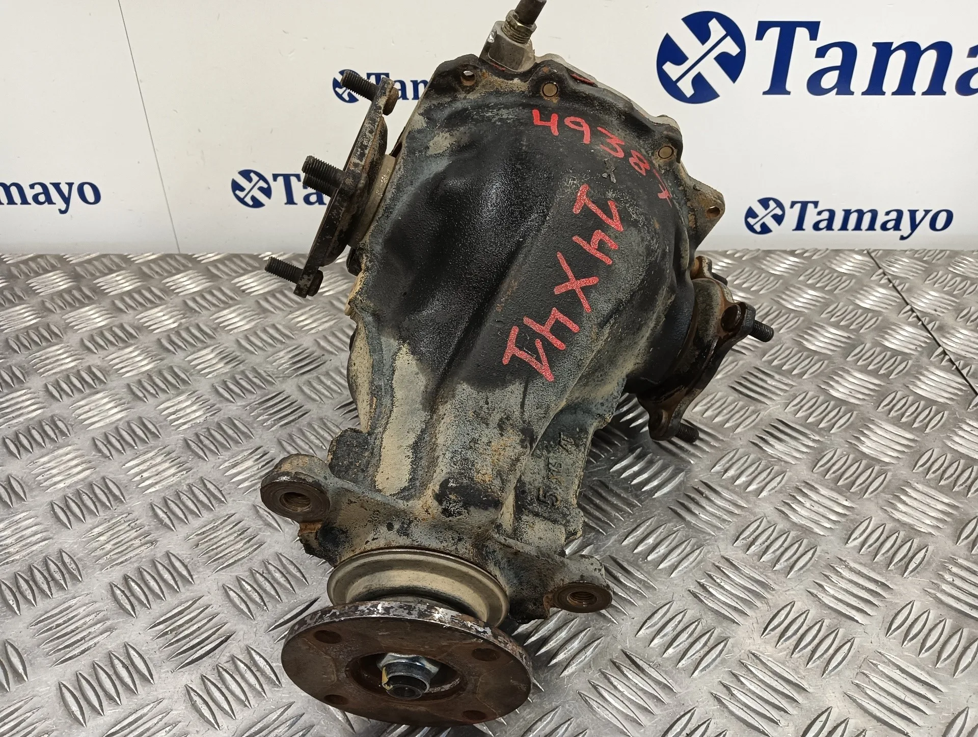 Diferencial Trasero para Toyota Rav 4 (A2)