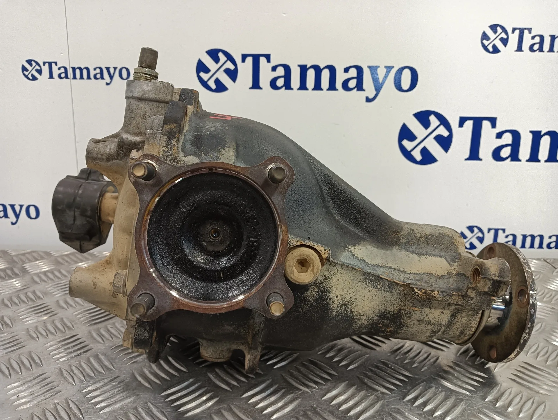 Diferencial Trasero para Toyota Rav 4 (A2)