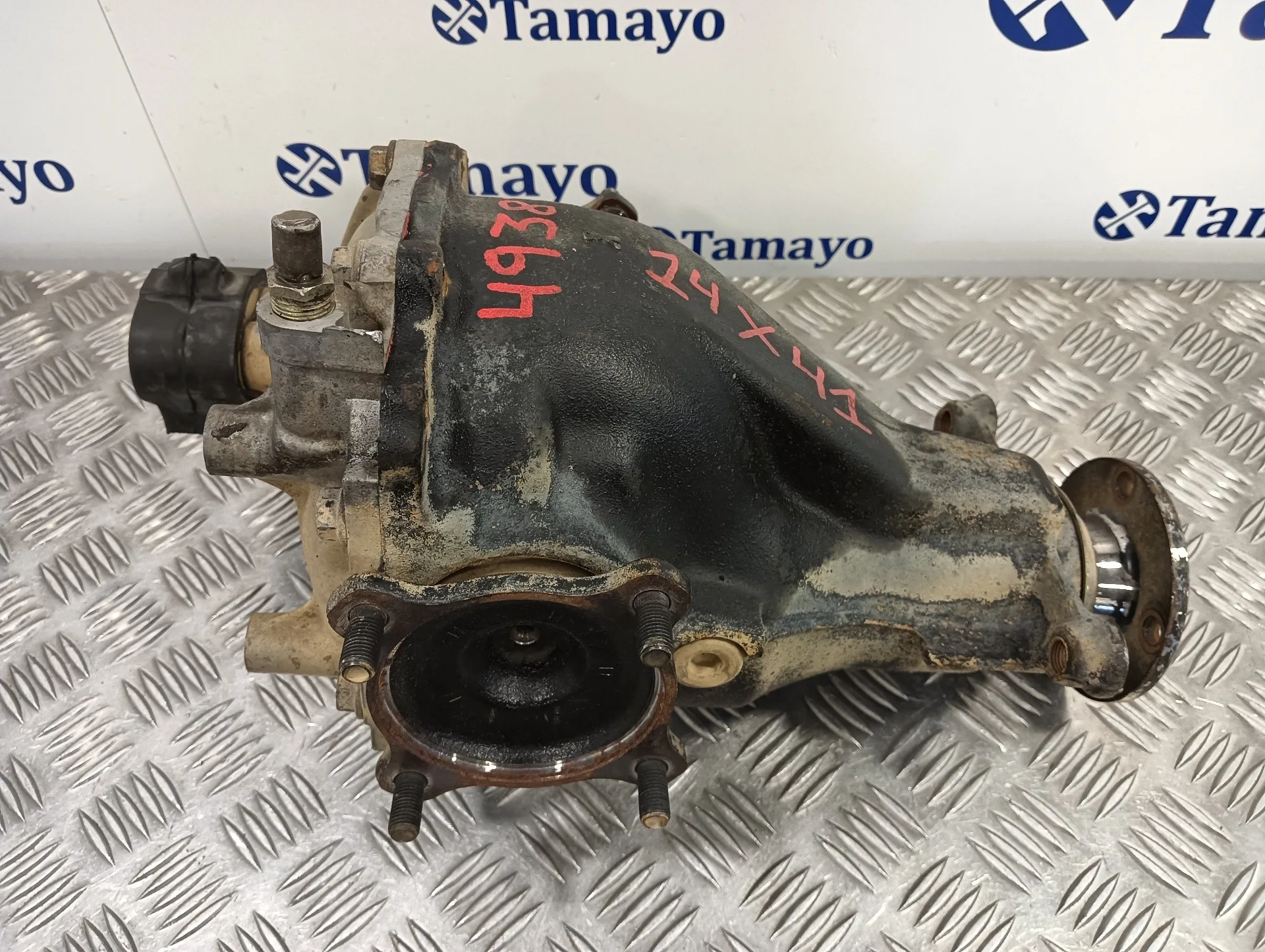 Diferencial Trasero para Toyota Rav 4 (A2)