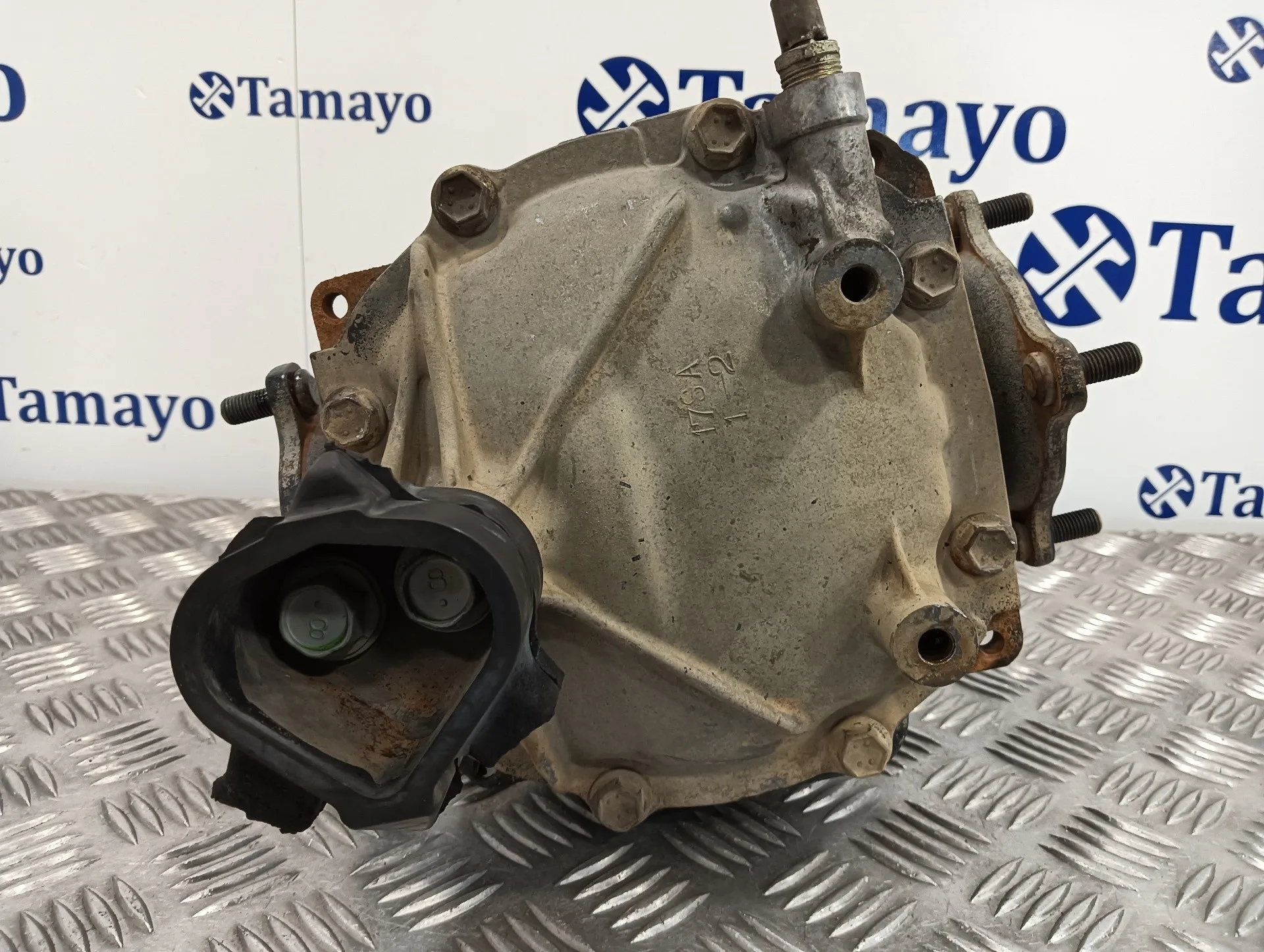 Diferencial Trasero para Toyota Rav 4 (A2)