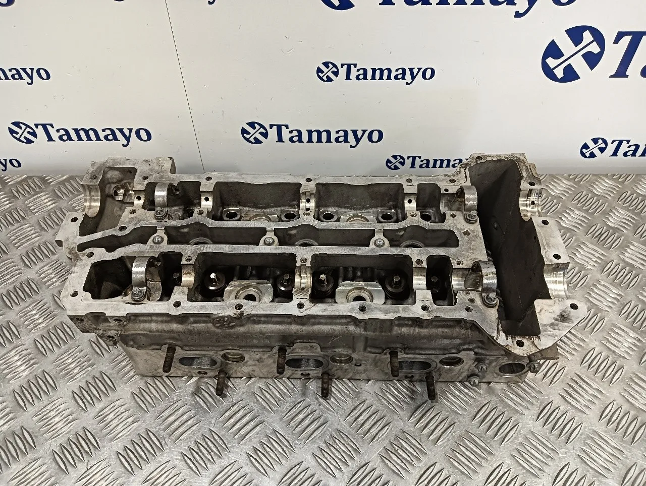 Culata para Mercedes-Benz Sprinter Ii James Cook (906)